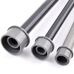 25~63Mm to 20/25/32/40Mm Grey PVC Reducing Pipe Connector Aquarium Pipe Bushing