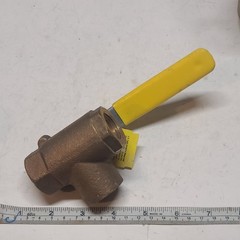 Apollo Conbraco 70-604-01 3-Way Diverter Bronze Ball Valve 3/4″ Female NPT