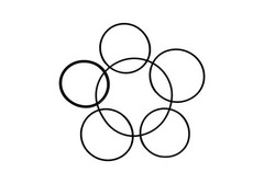 Danco 10714 0-Ring Assortment, Large One Size, No Color