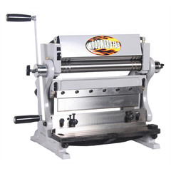 SP3-1-12 Woodward Fab 12″ 3 IN 1 MACHINE SHEAR BRAKE ROLL