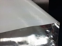 1000sf Reinforced Vapor Barrier Encapsulation Pier Wrap Crawlspace Insulation X2