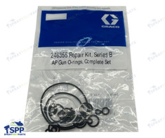 246355 O-Ring, Complete Rebuild Kit – Original Graco Fusion Air Purge AP