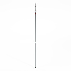 Brixwell 83-13r 13in Tilt Tube Balance 3/8in Red Bearing