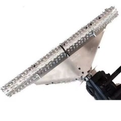 Open Cell Foam Planer Cutter wheel 20/27.5 in，Foam Trimming Equipment 110V