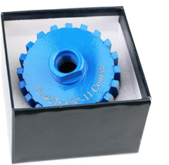 JDK 3 Inch Diamond Drum Wheel Segmented Zero Tolerance for Grinding Granite Marb