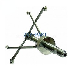 PC-1 Pipeline Interior Wall Coating Interior Pipe Spray Painter 50-300mm Pipe