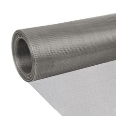 KIMZHE 20mesh Stainless Steel Mesh Screen, 15.7″ x 78.7″, silvery