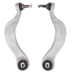2PCS Front Right Lower Forward Control Arm with Ball Joint BMW 535i 650i xDrive