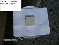 Batchelder Tile, 5800 Assorted Tiles Varies. See photo’s with Qty & Desc