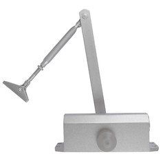 143-187lbs Automatic Commercial Door Closer Spring Hydraulic Auto Door-Closer