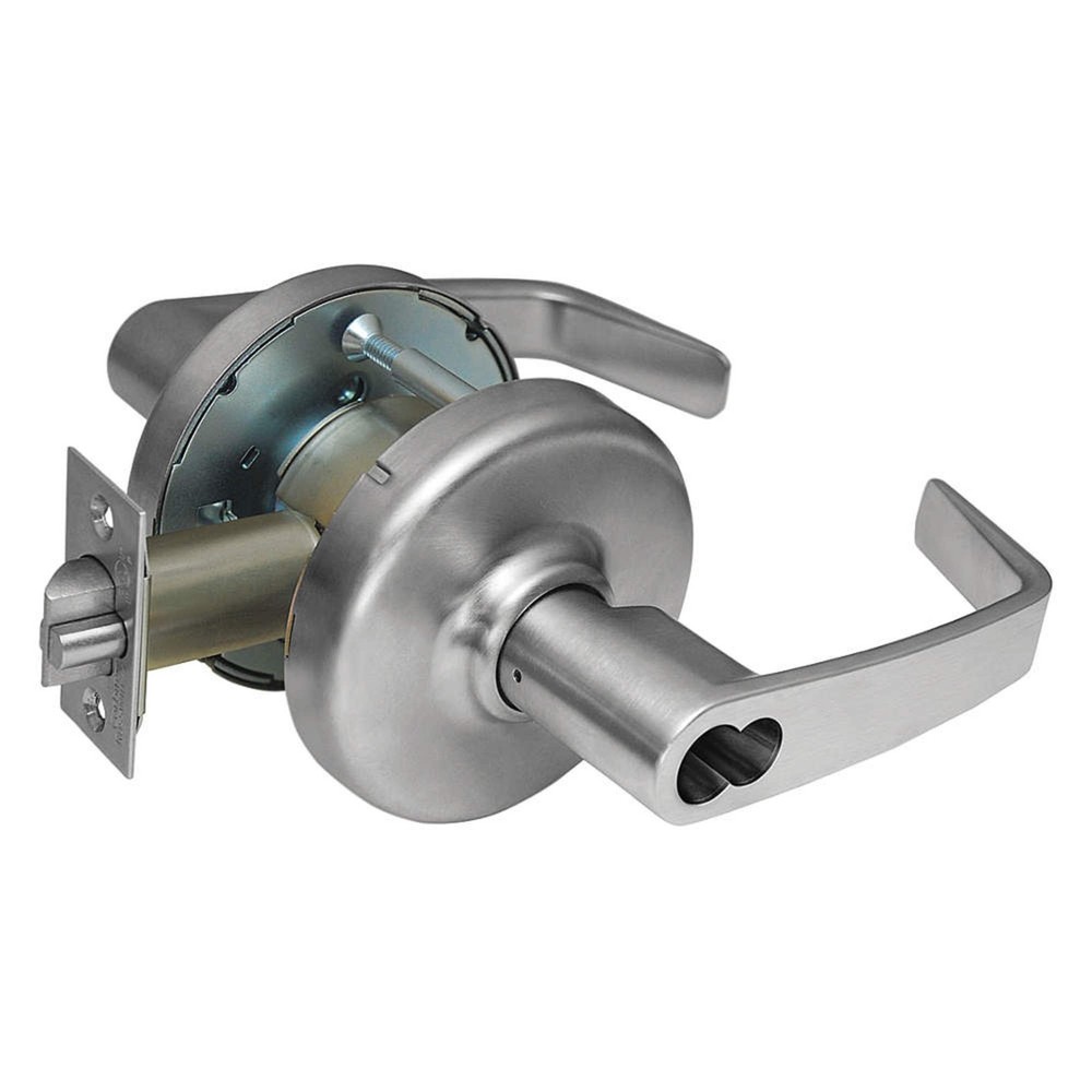Corbin Russwin – CL3372 NZD 626 CL6 – Grade 1 Apartment/Exit Cylindrical Lock,