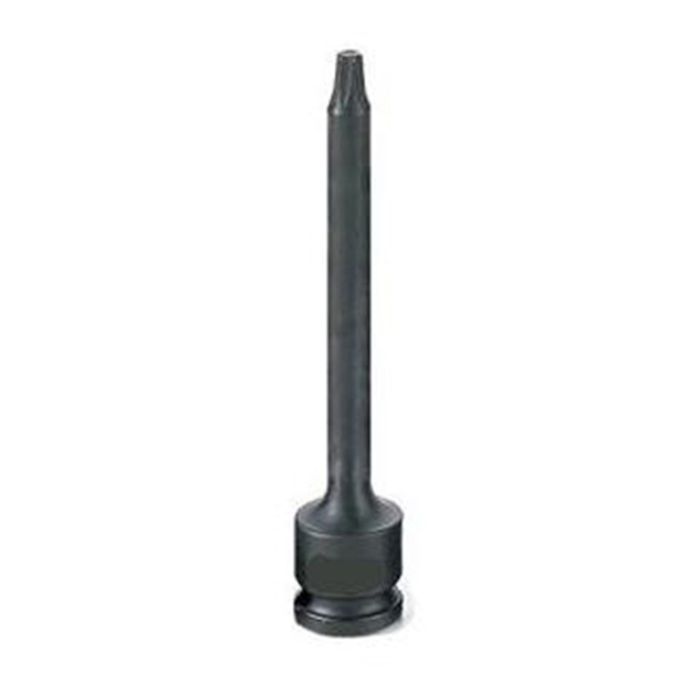 11476TGrey Pneumatic 3/8″ Drive x T47 Internal Star Driver 6″ length