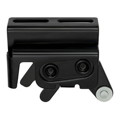 1 Pair Rear Door Rotary Latches Fit for Leer 100XL/XR/XQ/180XL Rear Door Rotary