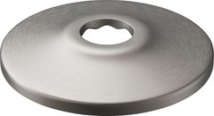PF271 2-1/2″ Escutcheon Plate – Brushed Nickel