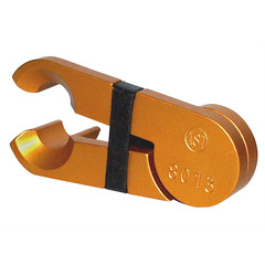Assenmacher FUEL LINE DISCONNECT TOOL 3/8IN. GOLD ANOD.ALUM 8013