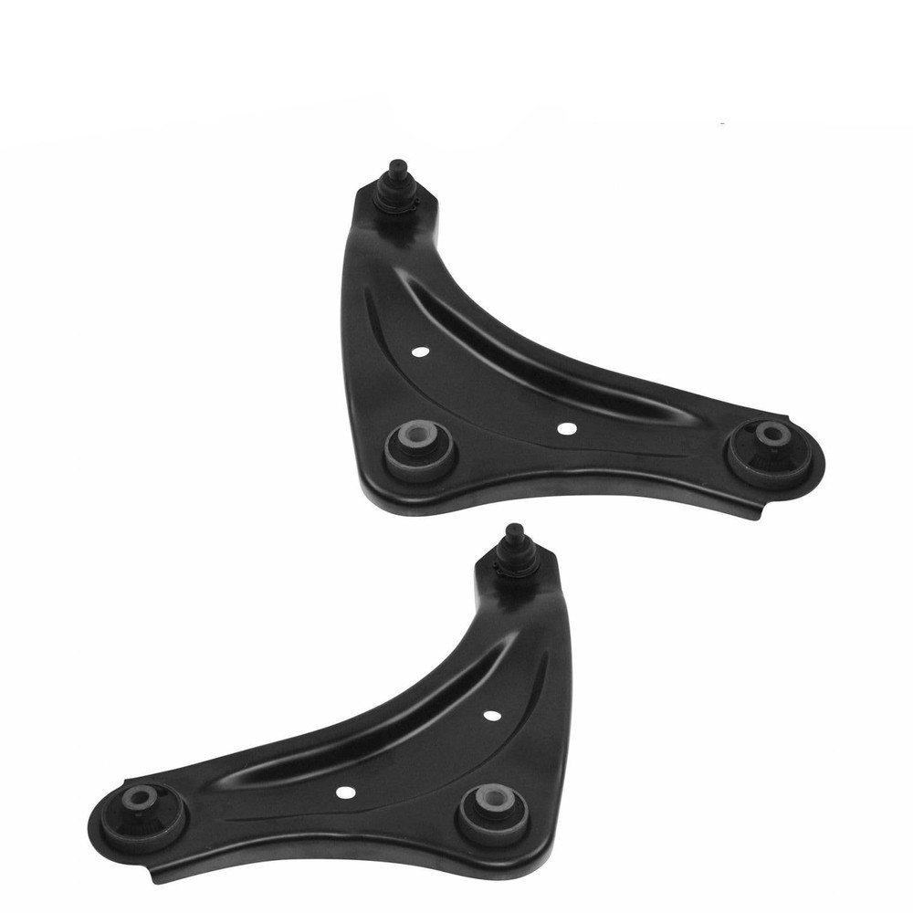 Lower Control Arm 2pc Kit L+R w/Ball Joint for Nissan Juke 1.6L 11-17 545001KA1B