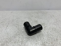 Unbranded 1/2″ x 1/2″ Elbow Fitting Plastic (lot of 3)