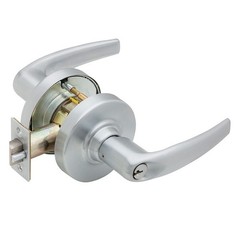 Schlage ND70 RHO Satin Chrome 626 Classroom ADA Lever Lock Grade 1 Security