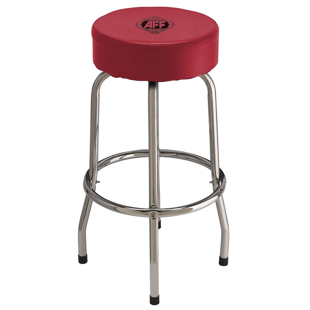 American Forge & Foundry Shop Stool – 360 Swivel – 400 Lbs. Capacity 3913