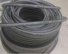20M 105 139 11x16mm 105139 Electrostatic Powder Antistatic Silicone Hose