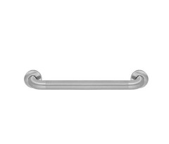 Grab Bars,18″ ADA, Stainless Steel, Snap Flange, 1-1/2″ OD, ASI Brand
