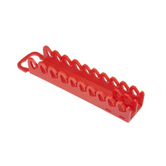Ernst Mfg. 10 Tool Screwdriver, Red 5310