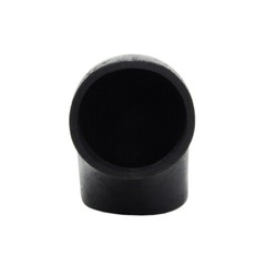 1-1/2″ ID 90° Degree Butt Weld Pipe Fitting Tube Elbow SCH 40 Steel Hand Rail