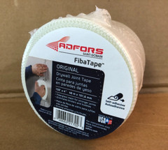 Saint Gobain Adfors Fiba Tape Fiberglass Mesh Drywall Joint Tape 150′ x 4″ **
