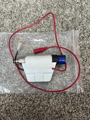 Touch Induction Sensor w/ Battery Holder for LED Faucet (No Battery)