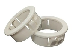 2PCS Shower Grab Handle Bushing for 7/8in Bar 1-1/8in Hole Replaces Lasco