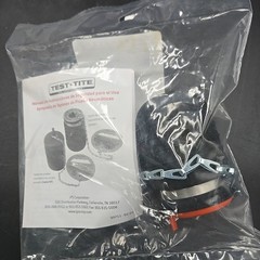 Test-Tite 83587 Pressure Relief Pneumatic Test Plug 3″