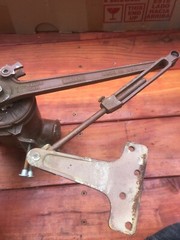 Vintage Sargent Pot Belly / Traditional / Door Closer Made in the USA