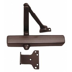 LCN 1461 Rw/PA TBSRT 695 Grade 1 Universal Medium Duty Door Closer, Dark Bronze