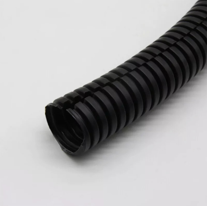 PP Polypropylene Corrugated Hose Cable Protection Tube Auto Car Harness Casing