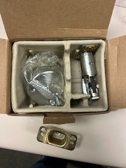 Falcon D271 One-Sided Deadbolt with Occupancy Indicator