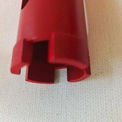 3/8″ Half Bullnose Profiler 28 granite concrete polish pad core bit hole cut saw