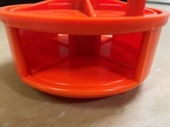 Sandbaggy Plastic Rebar Tie Wire Reel – Holds up to 400 ft of 12-20 Gauge Wire