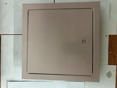 Milcor Style M Steel Access Panel 8×8 61-01-02-485