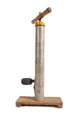 Air Pump Hand Pump with Pressure Gauge for Shut-Off Bladder Sealing Pad Pipe Bubble