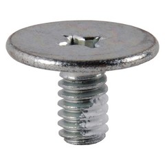 LCN 1460-159 AL Arm Screw,Alum,3/8 in. L 46TY68