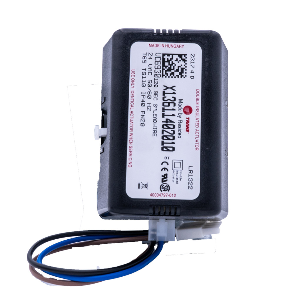 Honeywell Resideo VC6930ZZ32 24V Floating Actuator SP3T Zone Valve Motor