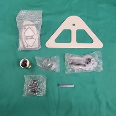 ASSA ABLOY Sargent 8205 BHW 630 Right Hand ANTI LIGATURE HOSPITAL USE