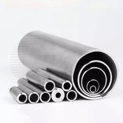 304 Stainless Steel Round Tube Repair Pipe Tubing Ø8-325mm Weldable 500mm Length