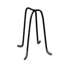 6″ Metal Rebar Support Chairs – Plastic Dipped Legs – Rebar #3 to #5 – Sandbaggy