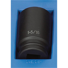 Grey Pneumatic 3042D Grey Pneumatic SOC 1-5/16 3/4D IMP 6PT DP
