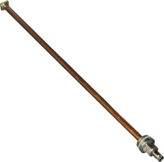 PK8012 Replacement Stem for 12-Inch 450 and 480 Series FF Hydrants, 16-Inch Tota