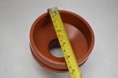 Gruvlok 7072 WP300 A53B NSF61 S40 4×1-1/2 Reducing Pipe Fitting Coupler