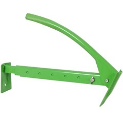 Brick Tong Lifter Bricks Lifting Carrying Carrier Green Adjustable Brick Tong