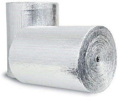 US Energy Products Continuous Double Foil Insulation Reflective Bubble Roll – (1