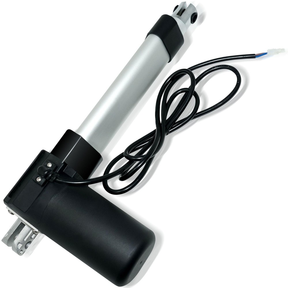 Progressive Automations 12V Electric Linear Actuator – 8 Inch Stroke, 400 lbs…
